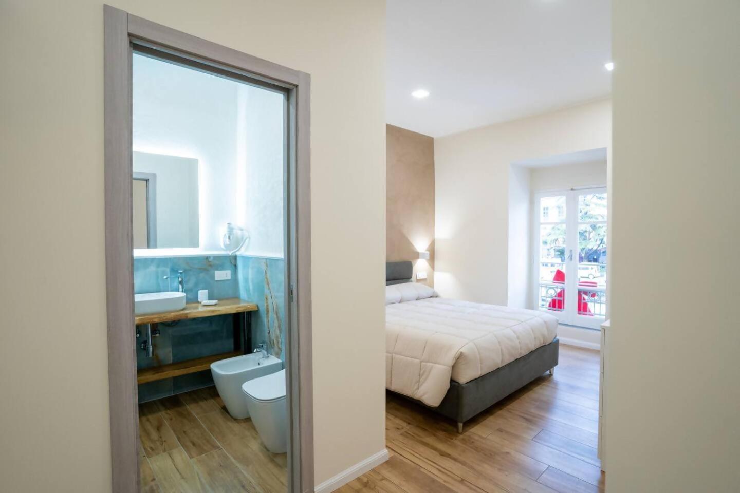 Blue Dream Suites 살레르노 외부 사진