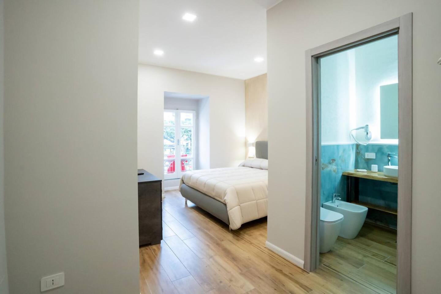 Blue Dream Suites 살레르노 외부 사진