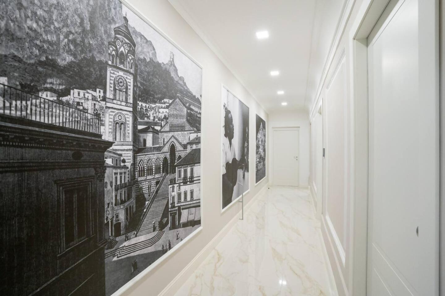 Blue Dream Suites 살레르노 외부 사진