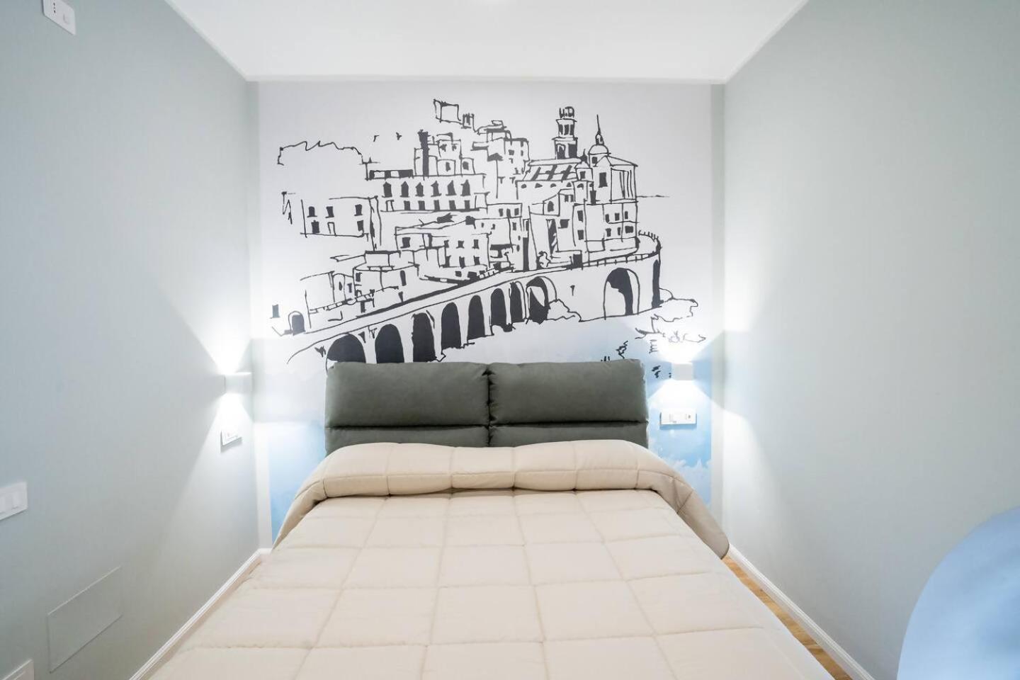 Blue Dream Suites 살레르노 외부 사진
